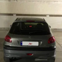 ۲۰۶ تیپ ۵ مدل ۹۴
