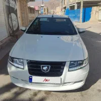 سمند سورن پلاس دوگانه Ef7 گاز سیمی