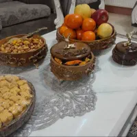 ست پذیرایی و دموری