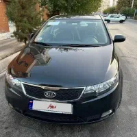 سراتو مدل ۱۳۹۶ آپشنال کم کار  در حد