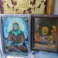 2 عدد شمایل قدیمی