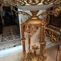 ظرف میوه پایه دار