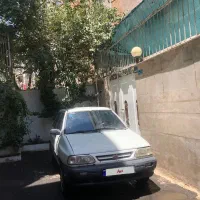پراید صندوق دار مدل 84
