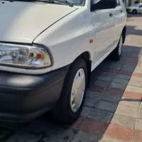 پراید 131 مدل 97 کم کارکرد