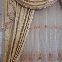 پرده|پرده، رانر، رومیزی|ایلام, |دیوار