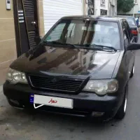 پراید 132 مدل 88 مشکی