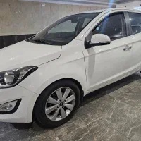 هیوندای ای ۲۰ مدل ۲۰۱۵