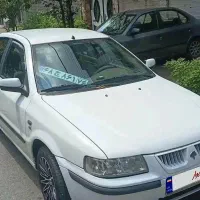 سمند مدل 95 سالم سالم کم کارگرد 126 تا  فقط 950