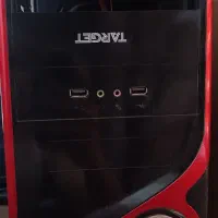 کیس ویندوز هفت جدید با مانیتور 17 اینچ