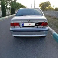 سمند 83 xu7|خودرو سواری و وانت|نجف‌آباد, حومه نجف آباد|دیوار