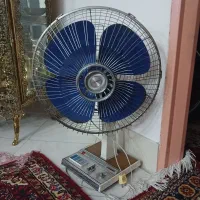 پنکه ایستاده