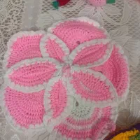 نوستالژی قلاب بافی