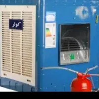 سرویس کولر ابی درب منزل شما با ضمانت