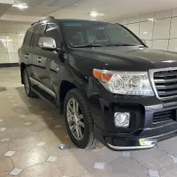 تویوتا لندکروزر ۴ در 4000cc، مدل ۲۰۰۹|خودرو سواری و وانت|تهران, سعادت‌آباد|دیوار