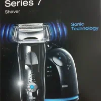ریش تراش براون سری ۷ braun