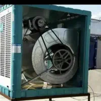 تعمیرات وسرویس کولر آبی به صورت سیار