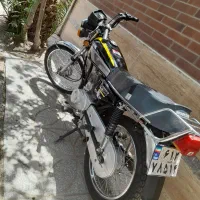موتور هوندا ۱۲۵