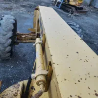 راننده گریدر جهت کار در شرکت راهسازی