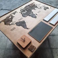 خدمات حک و برش لیزر