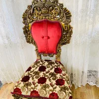 فروش میز نهار خوی چوب راش سلطنتی