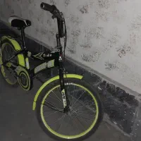 دوچرخه  سایز 20