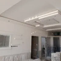 سفیدکاری و گچ و گچبری و گچ و خاک نوگل لردگان