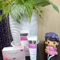 پک بیوممتیک ضد لک و شفاف کننده (پنج کاره +صابون)