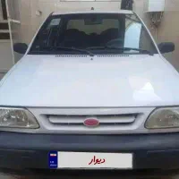 پراید مدل 96 بیرنگ استثنایی درحد صفر