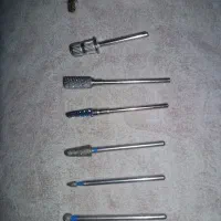 سوهان های ناخن کاری