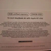 mac book air 13 M1