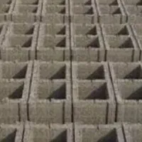 بلوک سیمانی ته بسته۱۸×۳۸ته بسته