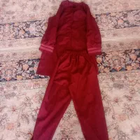 مانتوشلوار مدرسه اول. دوم. سوم ابتدایی