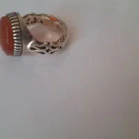 انگشتر نقره