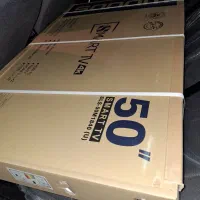 تلویزیون ۵۰ اینچ 4K هوشمند اندروید صنام(UHD)