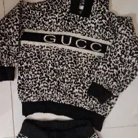 ست بافت گوچی ترک