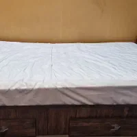 تشک خوشخواب تک نفره با محافظ نو با ضمانت نامه