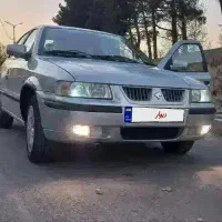 سمند X7 استثنایی 84 و فوق العاده تمیز شاسی پلمپ