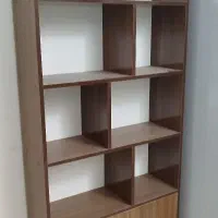 کتابخانه ، کمد ، شلف ، ویترین