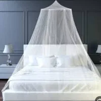 تور پشه بند تخت دونفره