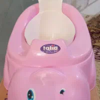 لگن چهارپایه آفتابه بچه
