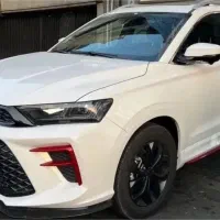 فروش فوری kmc مدل A5 فول امکانات اسپرت شاسی سفید