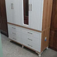 کمد چهار درب ۶کشو