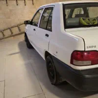 پراید 98اتاق تعویض1403