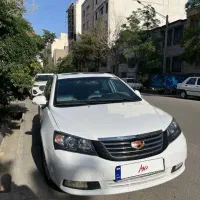 جیلی Emgrand7  اتومات/ مدل ۲۰۱۴ / بیرنگ / فول