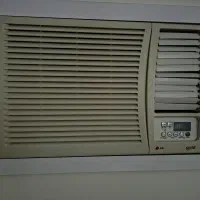 کولر ال‌جی کنترل دار