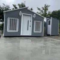 کانکس ویلایی (۳ * ۴ )متر نو بدون استفا‌ده