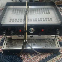 اسپرسو ساز صنعتی وگا ایتالیایی اصل