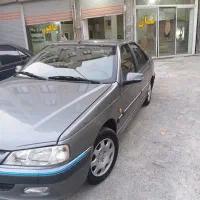 پژو پارس مدل ۹۹