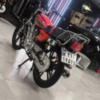 موتور 200کبیر در حد نو نو