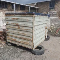 اتاق پیکان وانت